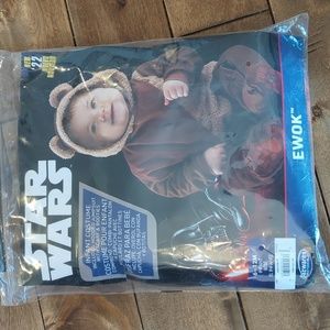 Star Wars Ewok Costume